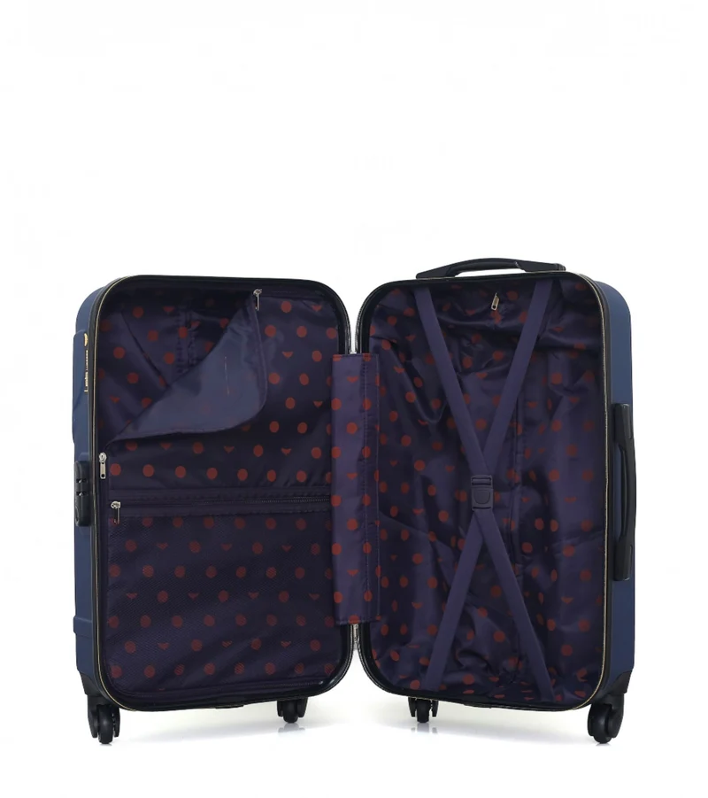 LPB LUGGAGE - Mittelgroßer Koffer 60cm NORINE-A