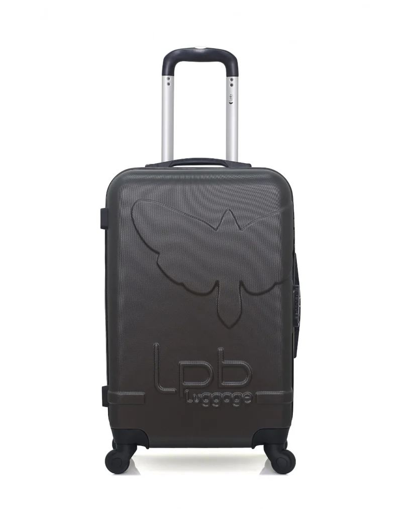 LPB LUGGAGE - Mittelgroßer Koffer 60cm NORINE-A