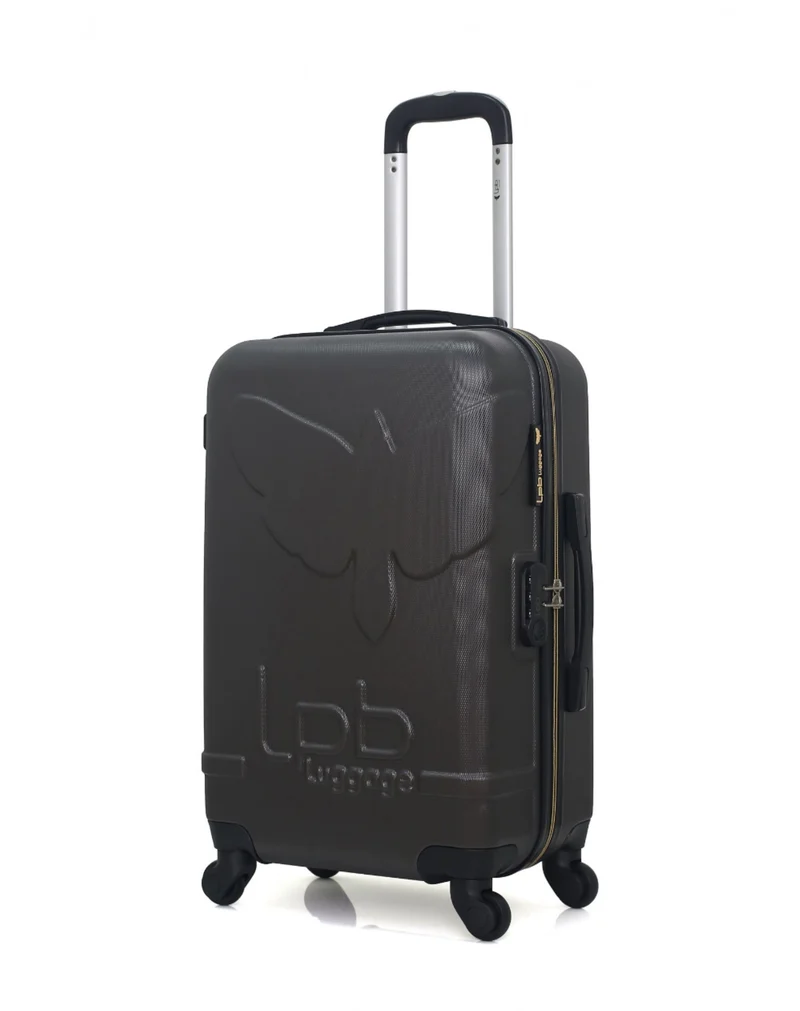 LPB LUGGAGE - Mittelgroßer Koffer 60cm NORINE-A