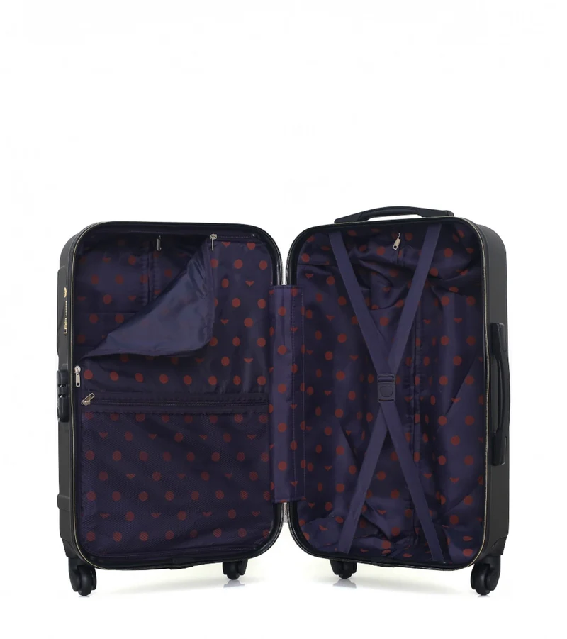 LPB LUGGAGE - Mittelgroßer Koffer 60cm NORINE-A