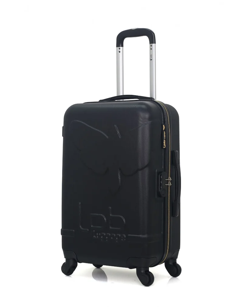 LPB LUGGAGE - Mittelgroßer Koffer 60cm NORINE-A