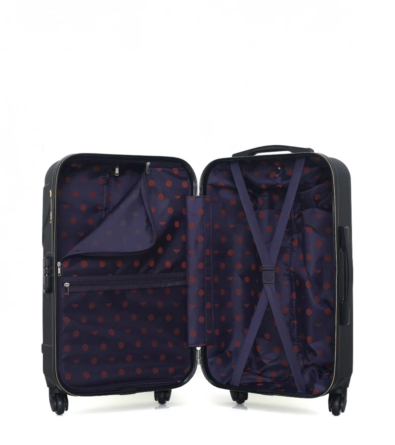 LPB LUGGAGE - Mittelgroßer Koffer 60cm NORINE-A