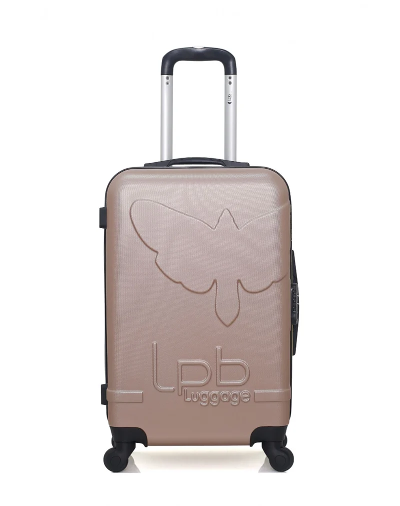 LPB LUGGAGE - Mittelgroßer Koffer 60cm NORINE-A