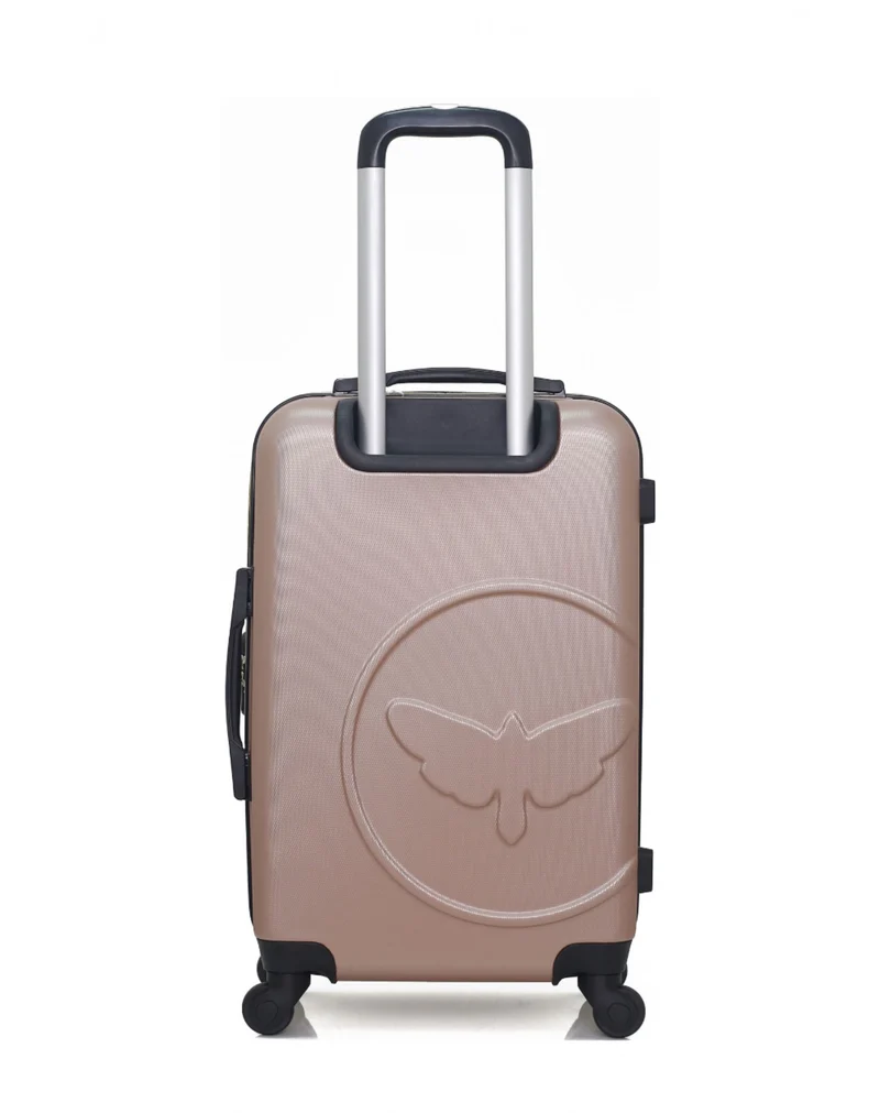 LPB LUGGAGE - Mittelgroßer Koffer 60cm NORINE-A