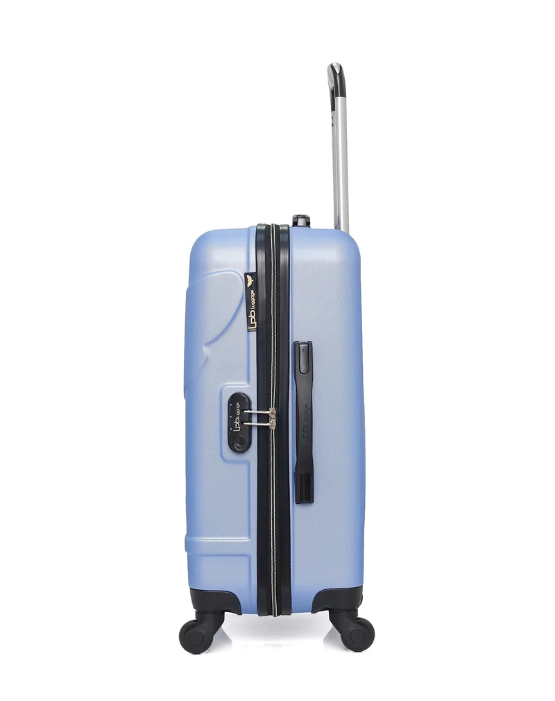 LPB LUGGAGE - Mittelgroßer Koffer 60cm NORINE-A