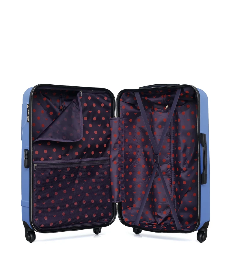 LPB LUGGAGE - Mittelgroßer Koffer 60cm NORINE-A