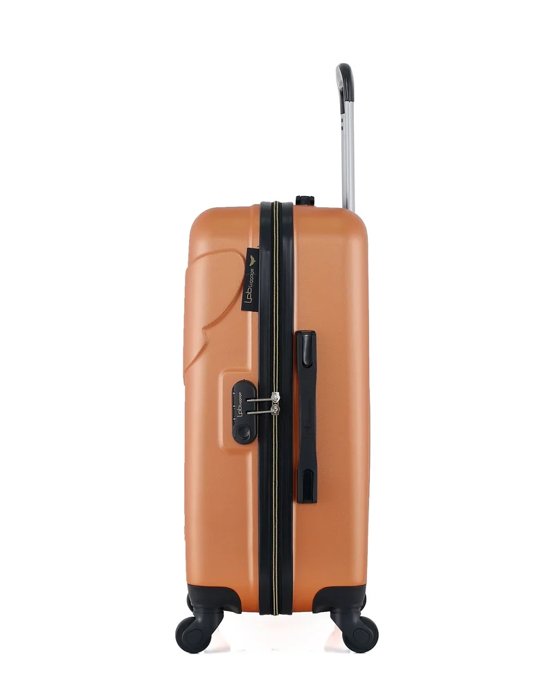 LPB LUGGAGE - Mittelgroßer Koffer 60cm NORINE-A