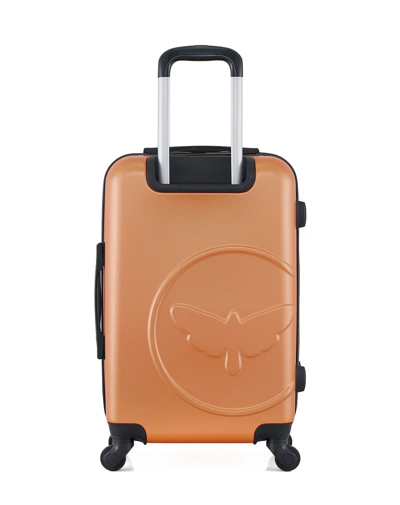 LPB LUGGAGE - Mittelgroßer Koffer 60cm NORINE-A