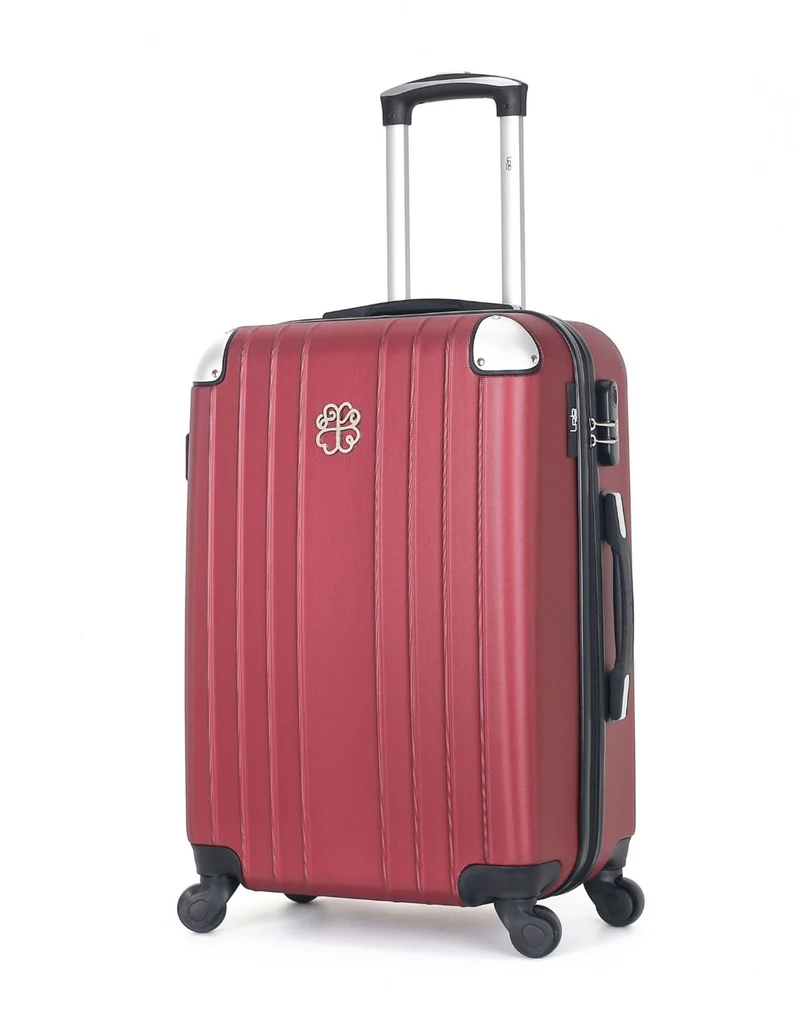 LPB LUGGAGE - Mittelgroßer Koffer 60cm AMELIE-A