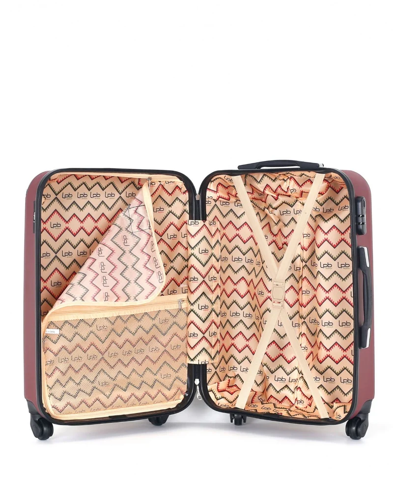 LPB LUGGAGE - Mittelgroßer Koffer 60cm AMELIE-A