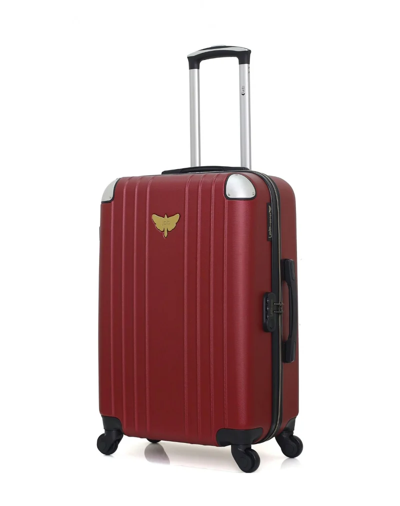 LPB LUGGAGE - Mittelgroßer Koffer 60cm AMELIE-A