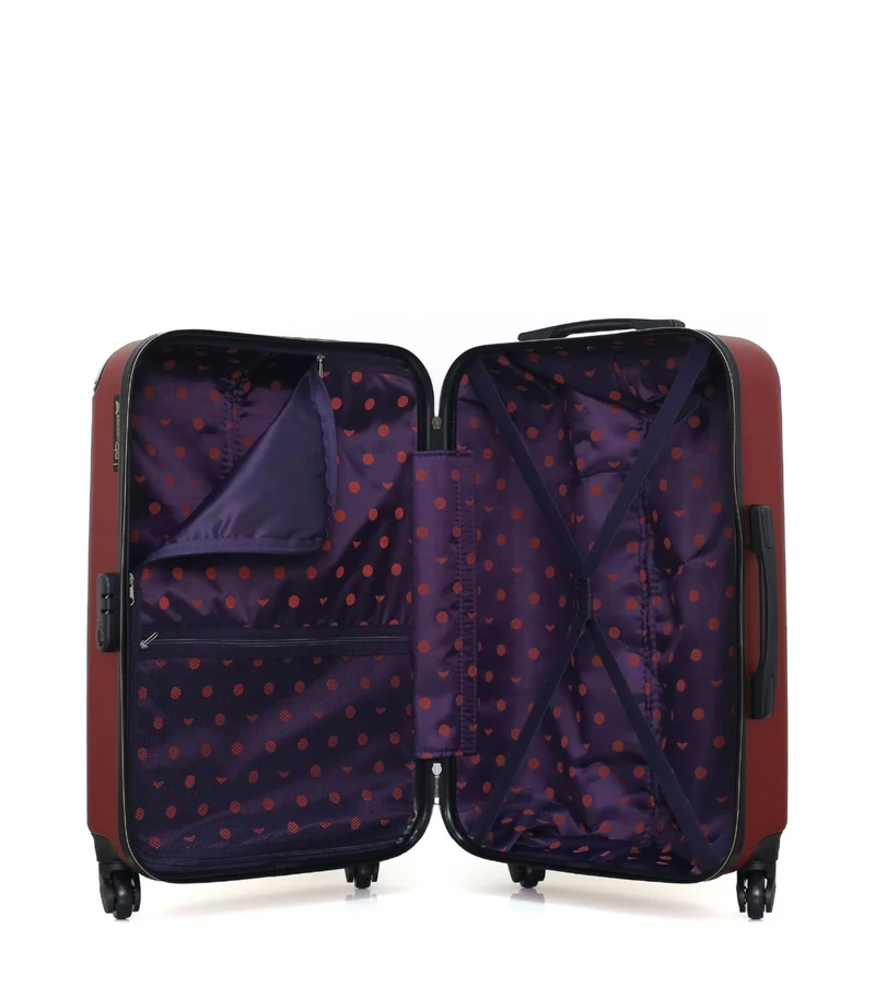 LPB LUGGAGE - Mittelgroßer Koffer 60cm AMELIE-A