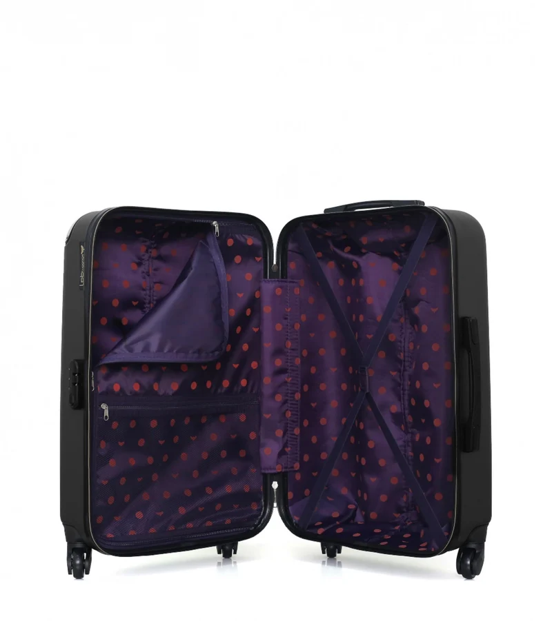 LPB LUGGAGE - Mittelgroßer Koffer 60cm AMELIE-A