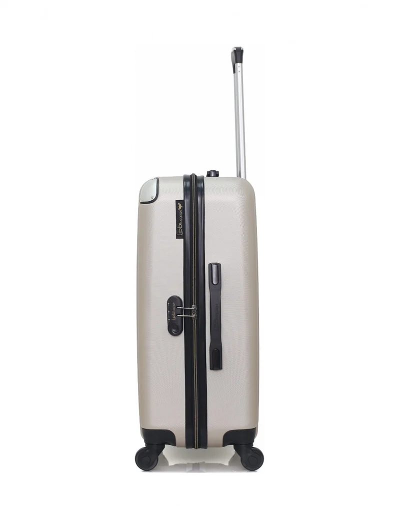 LPB LUGGAGE - Mittelgroßer Koffer 60cm AMELIE-A