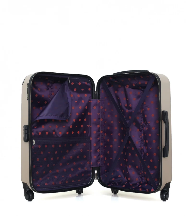 LPB LUGGAGE - Mittelgroßer Koffer 60cm AMELIE-A