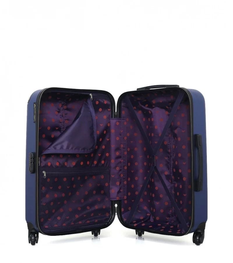 LPB LUGGAGE - Mittelgroßer Koffer 60cm AMELIE-A