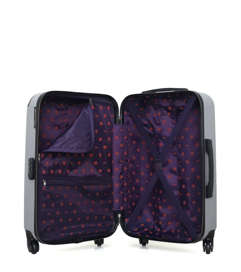 LPB LUGGAGE - Mittelgroßer Koffer 60cm AMELIE-A