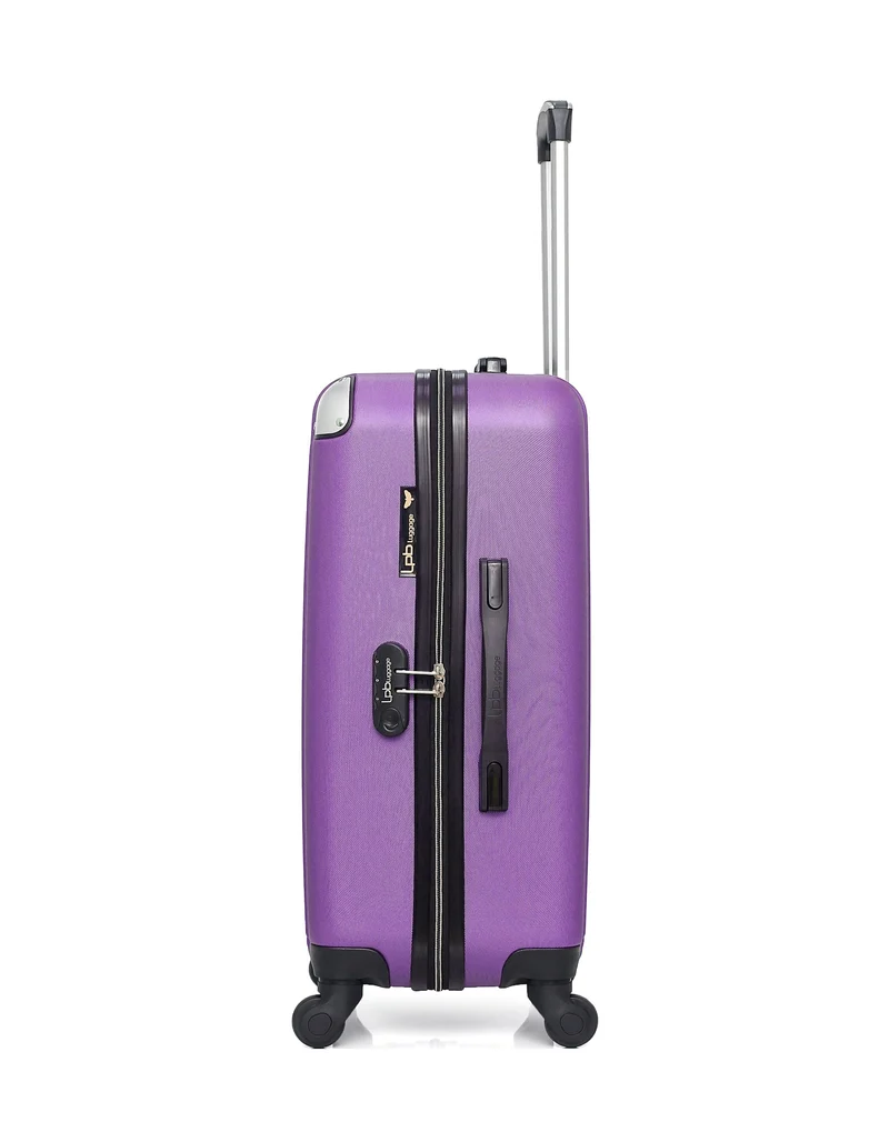 LPB LUGGAGE - Mittelgroßer Koffer 60cm AMELIE-A