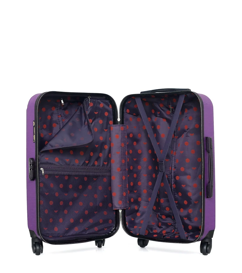 LPB LUGGAGE - Mittelgroßer Koffer 60cm AMELIE-A