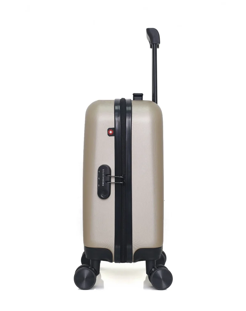 SWISS KOPPER – Handgepäck - Koffer 46cm ZURICH