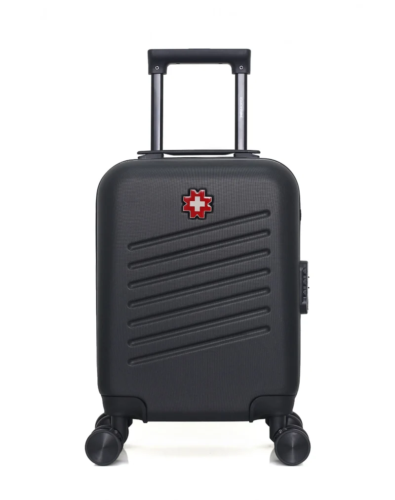 SWISS KOPPER – Handgepäck - Koffer 46cm ZURICH