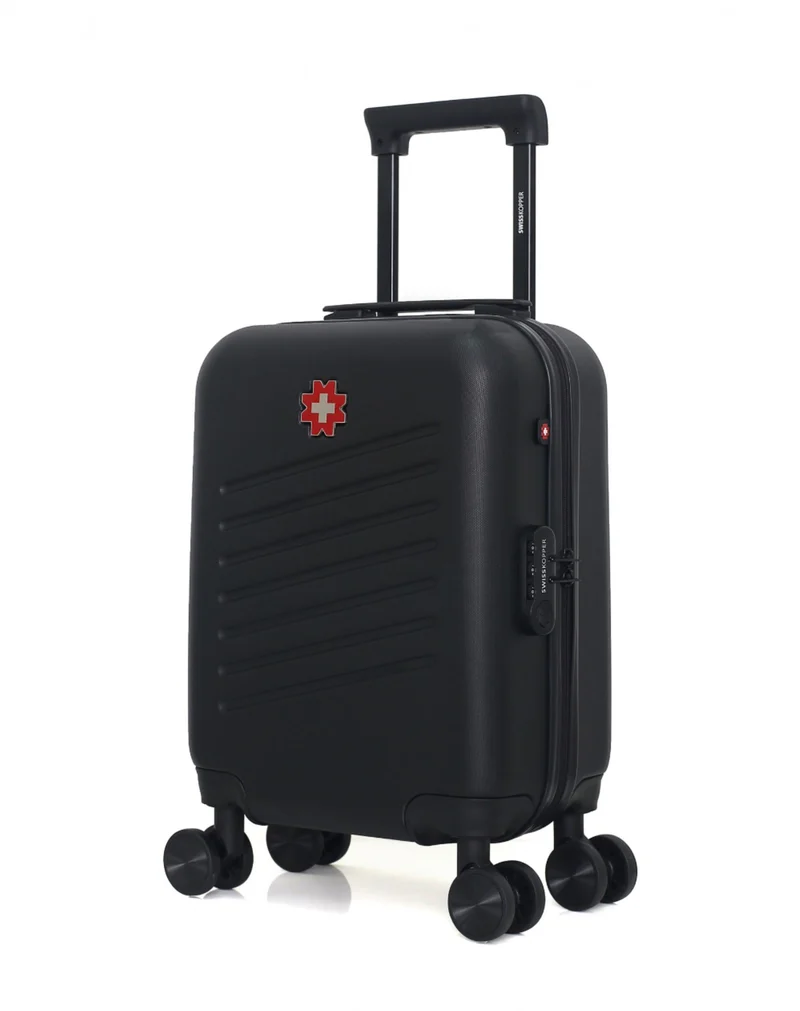 SWISS KOPPER – Handgepäck - Koffer 46cm ZURICH