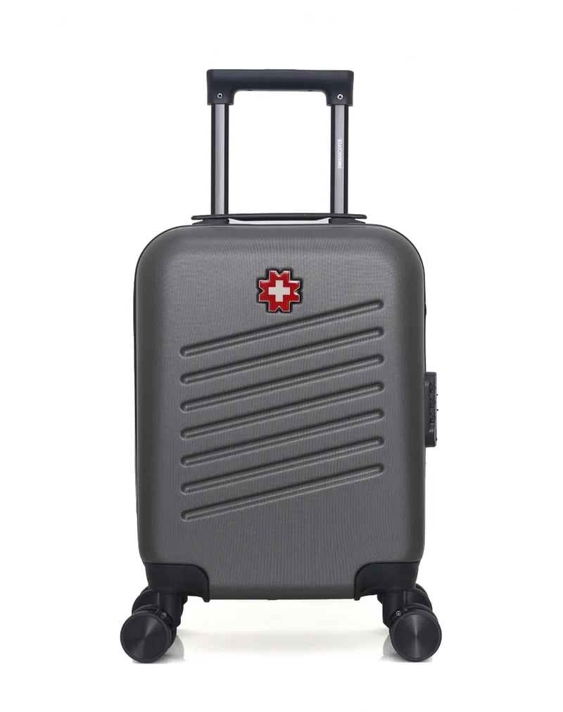 SWISS KOPPER – Handgepäck - Koffer 46cm ZURICH