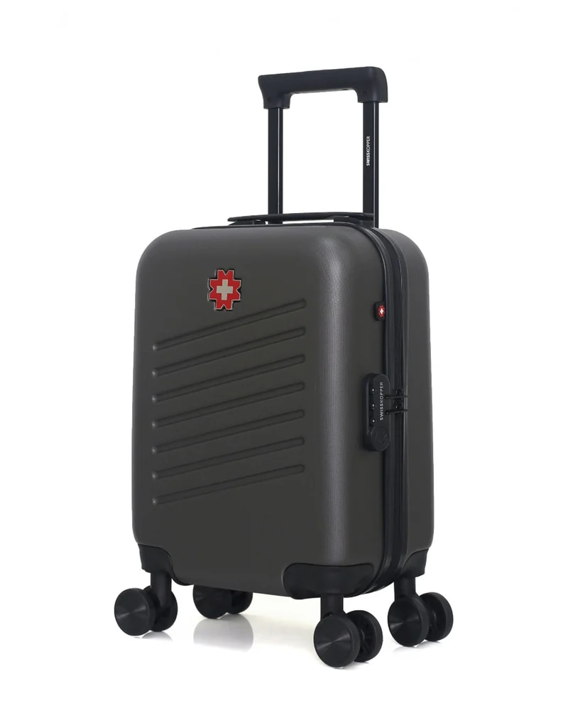 SWISS KOPPER – Handgepäck - Koffer 46cm ZURICH