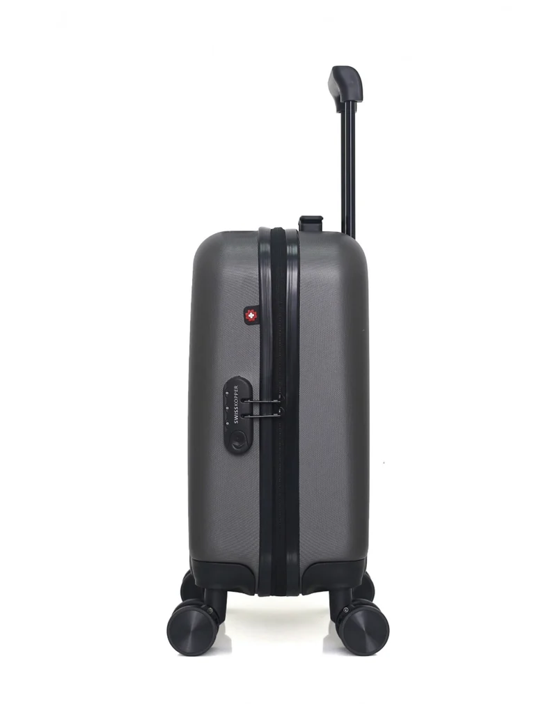 SWISS KOPPER – Handgepäck - Koffer 46cm ZURICH