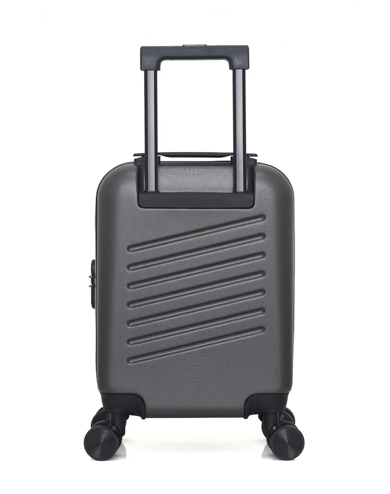 SWISS KOPPER – Handgepäck - Koffer 46cm ZURICH