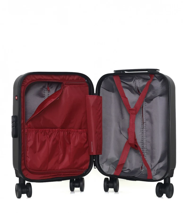 SWISS KOPPER – Handgepäck - Koffer 46cm ZURICH
