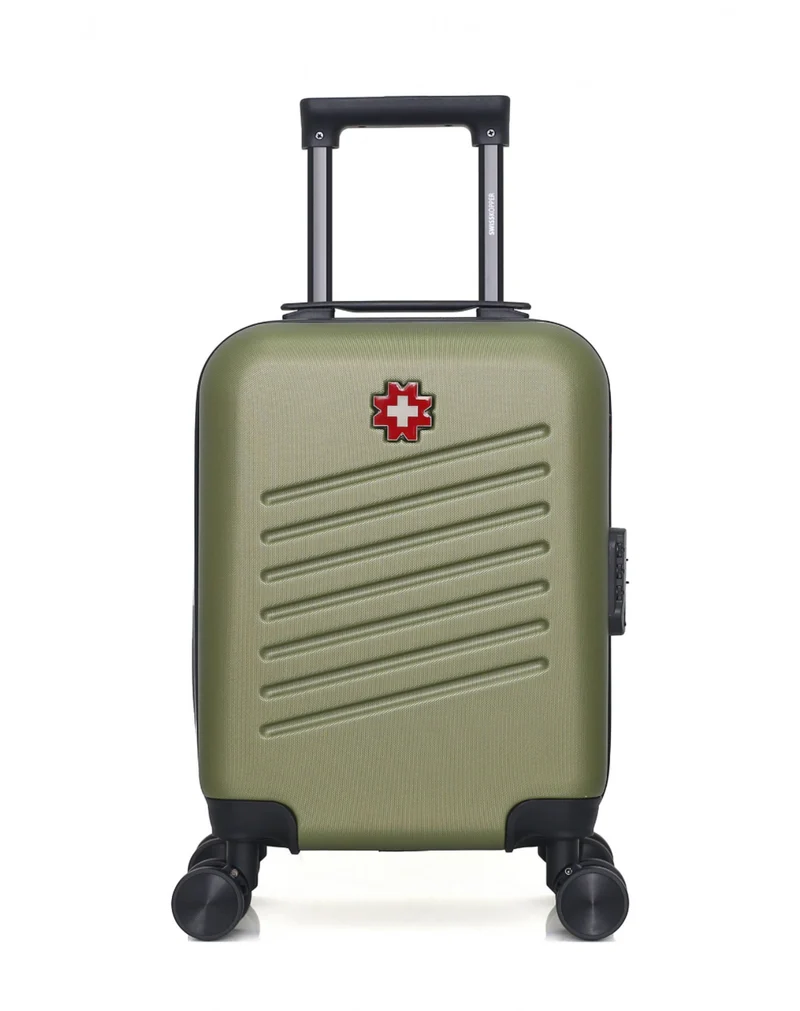 SWISS KOPPER – Handgepäck - Koffer 46cm ZURICH