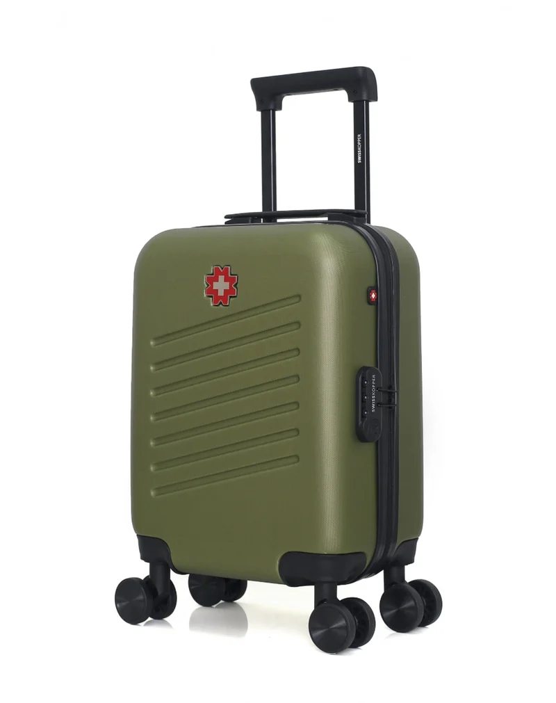 SWISS KOPPER – Handgepäck - Koffer 46cm ZURICH