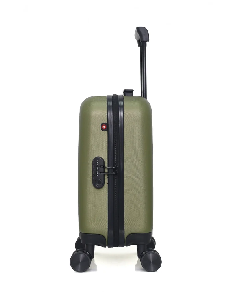 SWISS KOPPER – Handgepäck - Koffer 46cm ZURICH