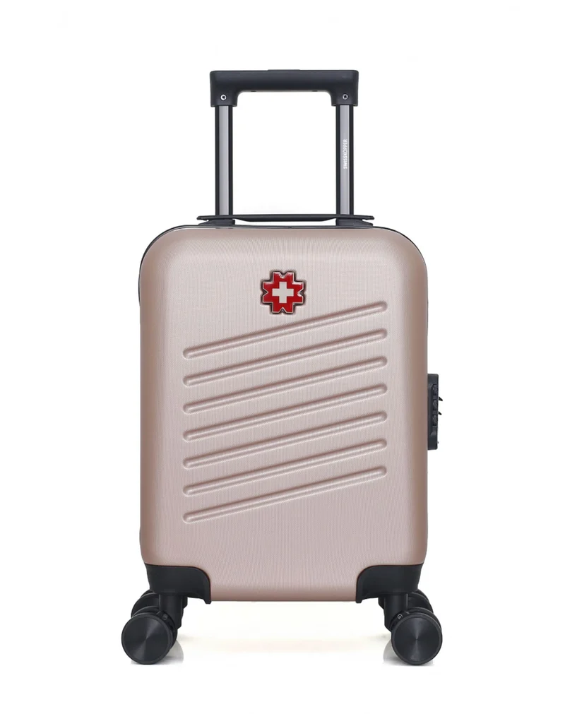 SWISS KOPPER – Handgepäck - Koffer 46cm ZURICH