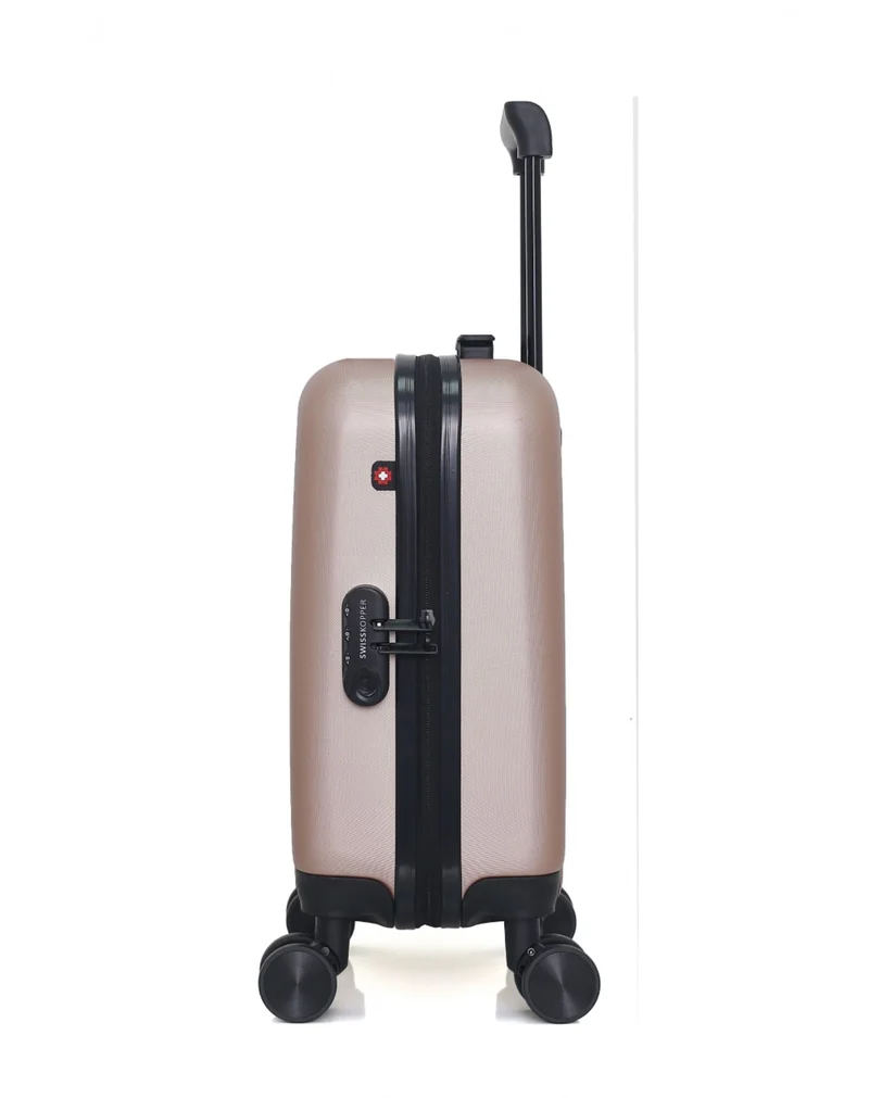 SWISS KOPPER – Handgepäck - Koffer 46cm ZURICH