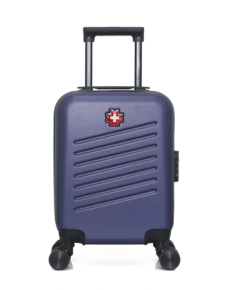 SWISS KOPPER – Handgepäck - Koffer 46cm ZURICH