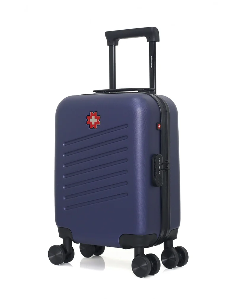 SWISS KOPPER – Handgepäck - Koffer 46cm ZURICH