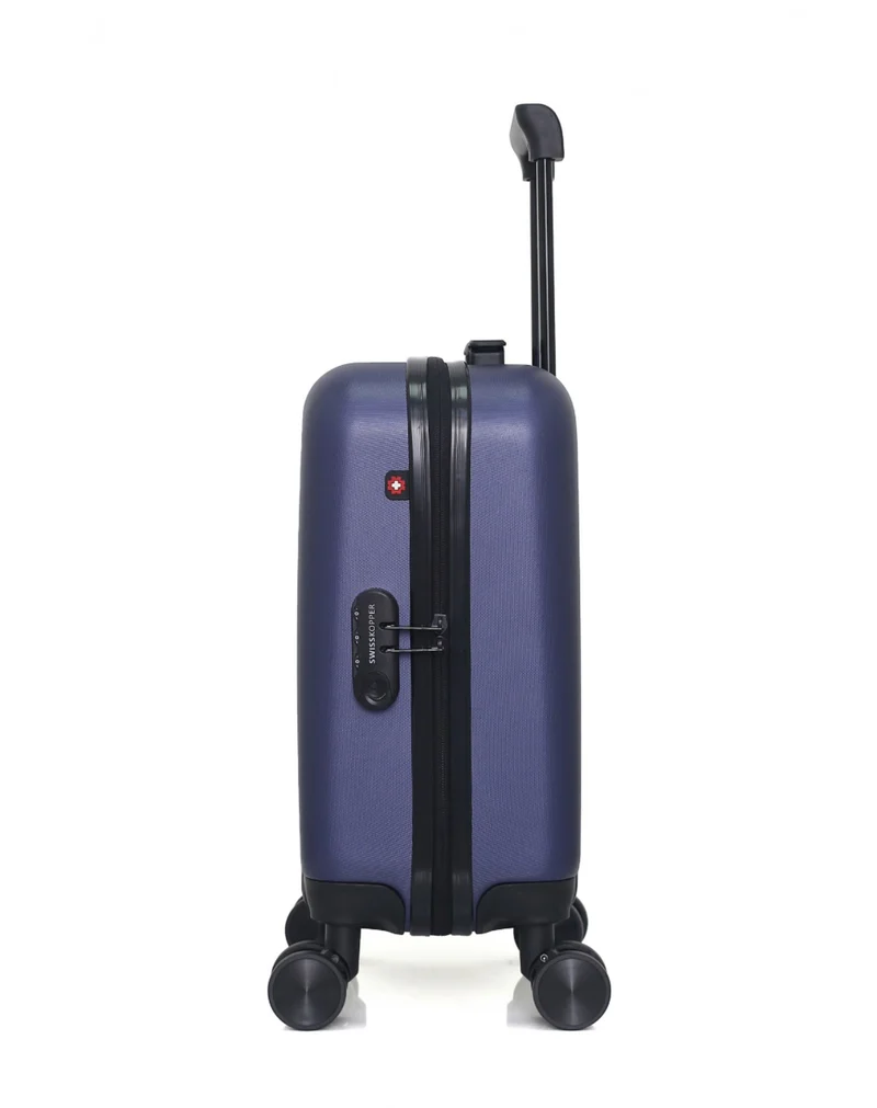 SWISS KOPPER – Handgepäck - Koffer 46cm ZURICH