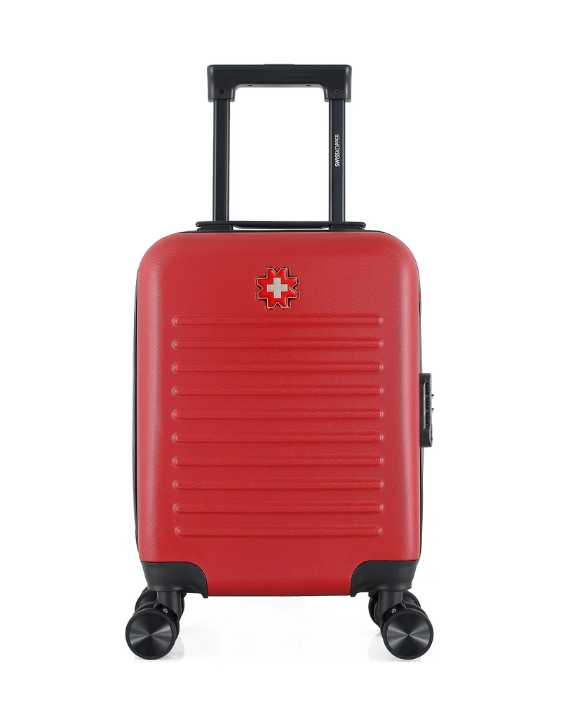 SWISS KOPPER – Handgepäck - Koffer 46cm WIL
