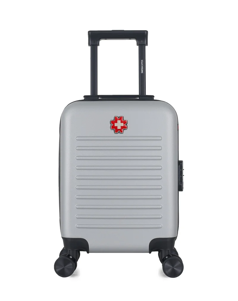 SWISS KOPPER – Handgepäck - Koffer 46cm WIL