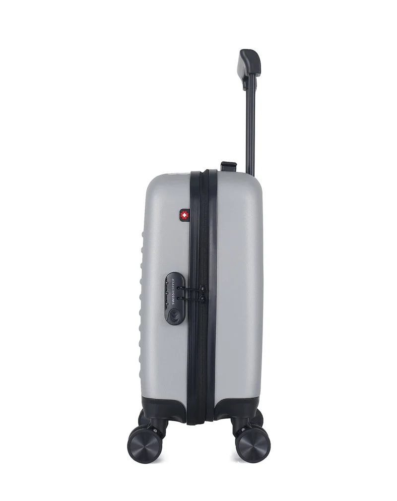 SWISS KOPPER – Handgepäck - Koffer 46cm WIL
