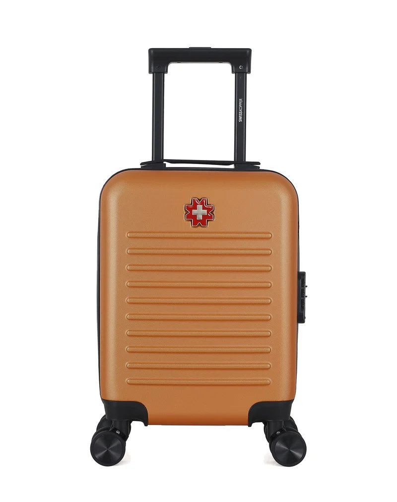 SWISS KOPPER – Handgepäck - Koffer 46cm WIL