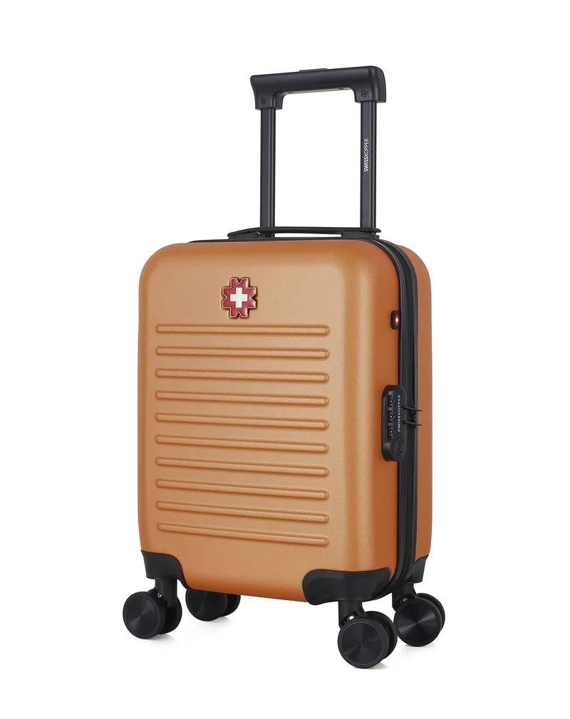 SWISS KOPPER – Handgepäck - Koffer 46cm WIL