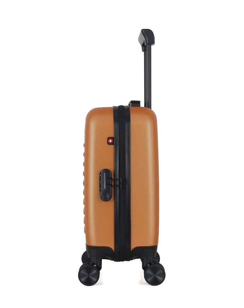 SWISS KOPPER – Handgepäck - Koffer 46cm WIL