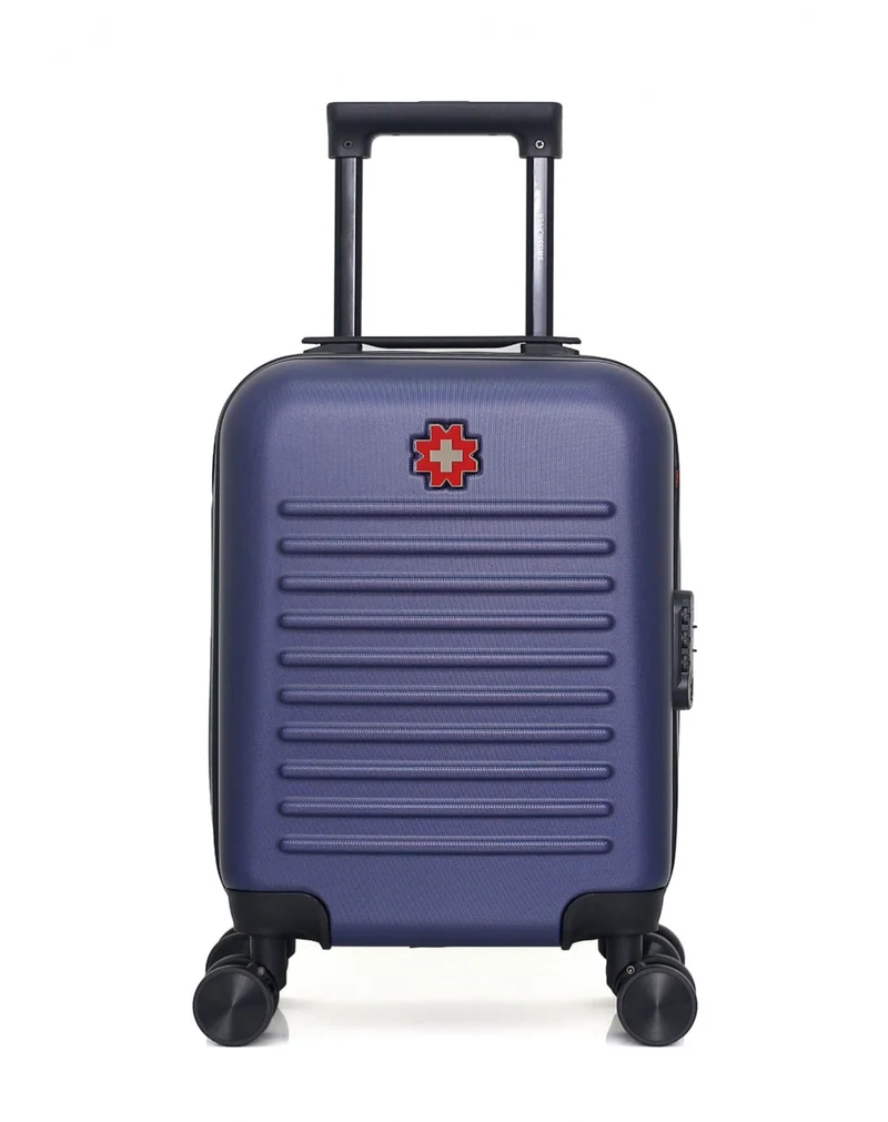 SWISS KOPPER – Handgepäck - Koffer 46cm WIL