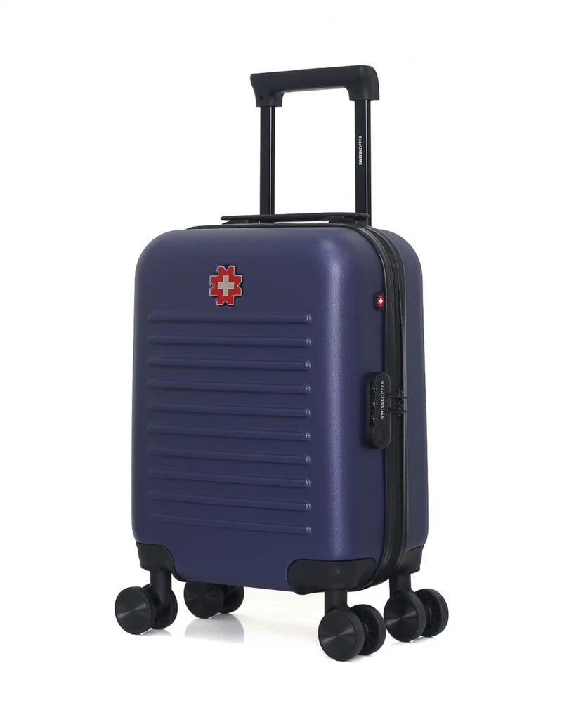SWISS KOPPER – Handgepäck - Koffer 46cm WIL