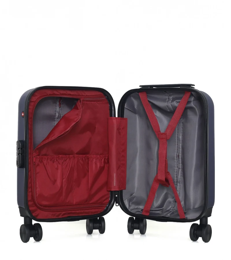 SWISS KOPPER – Handgepäck - Koffer 46cm WIL