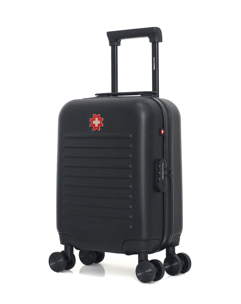 SWISS KOPPER – Handgepäck - Koffer 46cm WIL