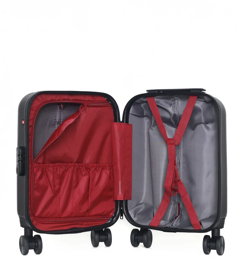 SWISS KOPPER – Handgepäck - Koffer 46cm WIL